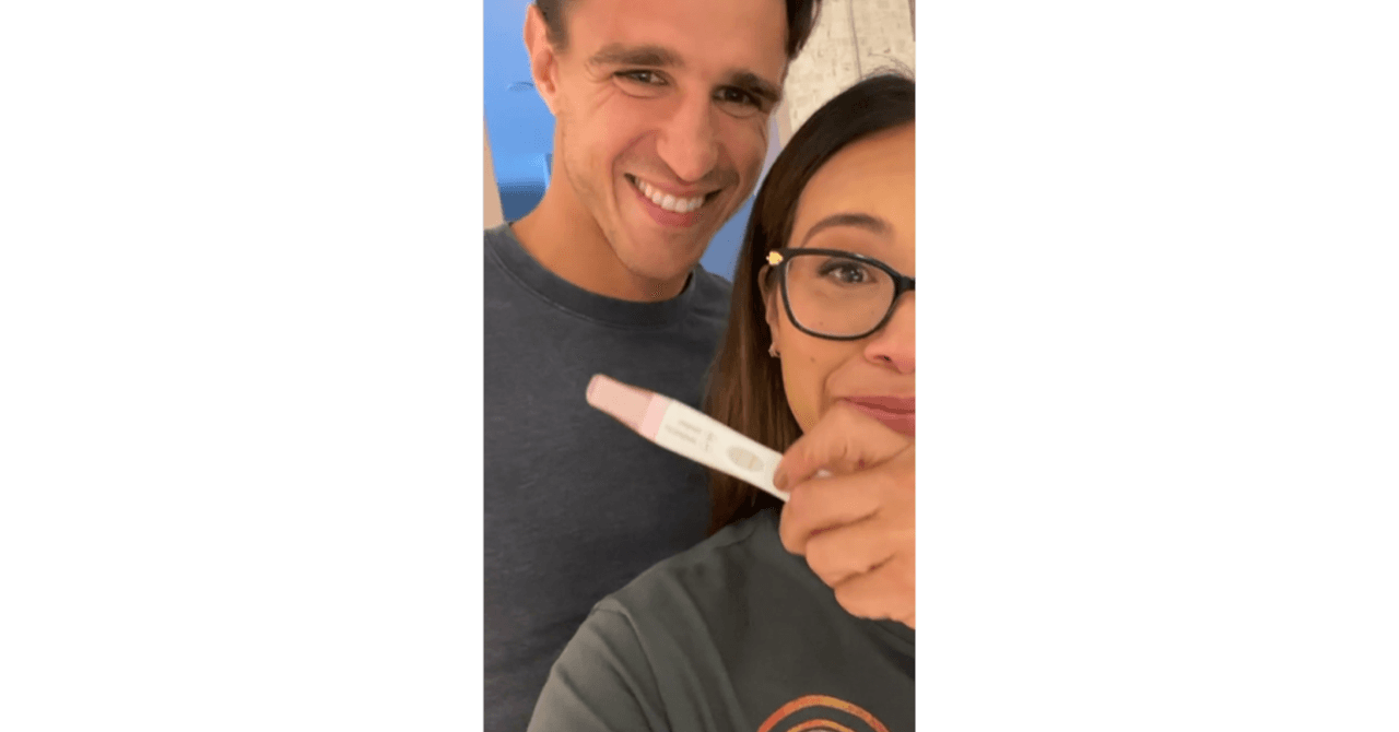 Gina Rodríguez anunció su embarazo