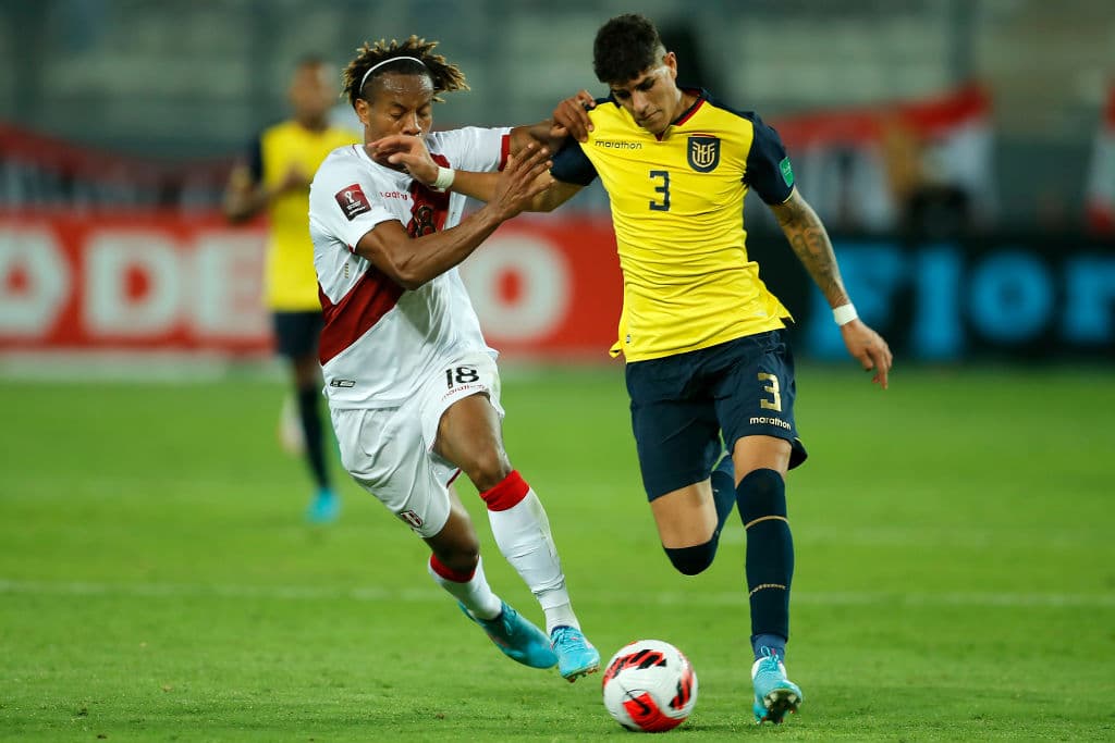 La anotación de Edison Flores al minuto 69 evita de la derrota de Perú, empatan 1-1 con Ecuador y llegan a 21 unidades que los mantiene en el quinto lugar.