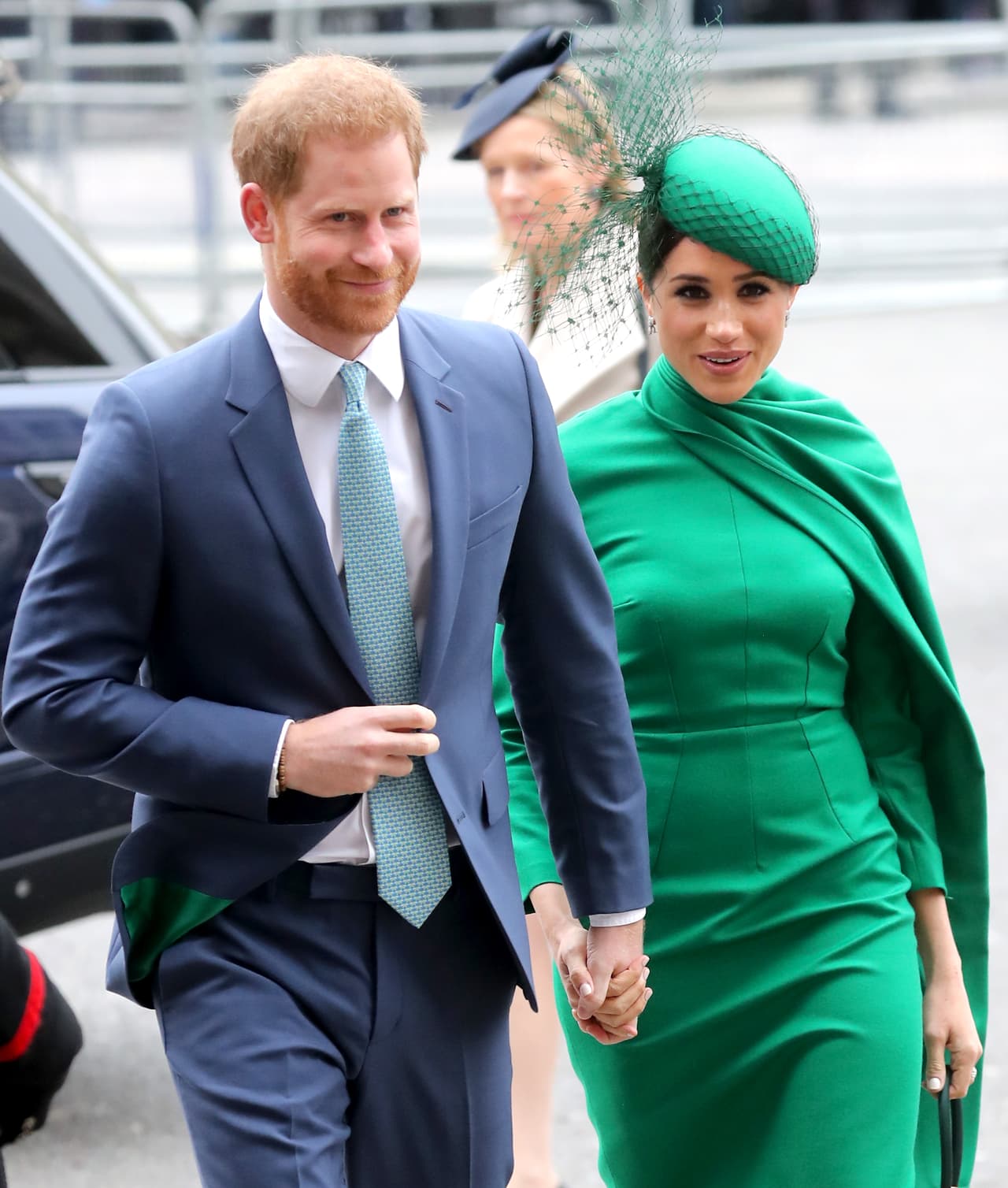 A solo 5 días de que se cumpla el plazo para que 
<b><a href="https://www.univision.com/famosos/meghan-markle-y-el-principe-harry-revelan-2-cosas-que-haran-en-las-proximas-semanas-no-ninguna-es-mudarse-fotos" target="_blank">Meghan Markle y su esposo el príncipe Harry</a></b> ya no sean miembros de alto rango de la corona británica, este jueves 26 de marzo se ha confirmado el regreso de ella a la industria del entretenimiento. 
<br>
