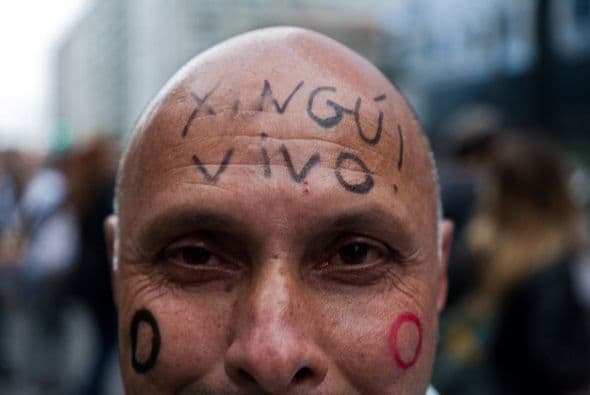 Belo Monte está a punto de acabar con una de las historias más bellas de la vida humana.