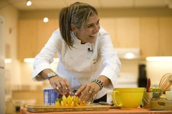 Y hablando de grandes mujeres, nuestra 
<a href="https://www.univision.com/shows/despierta-america/la-chef-lorena-esta-en-la-lista-de-las-25-mas-poderosas-de-people-en-espanol-junto-a-natti-natasha-y-daisy-fuentes-video">Chef Lorena apareció en la lista de las 25 más poderosas</a> de la revista People en Español.