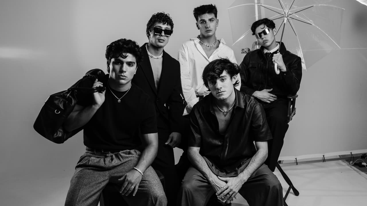 DND, la boy band latina, debutará en Noche de Estrellas de PLN 2025