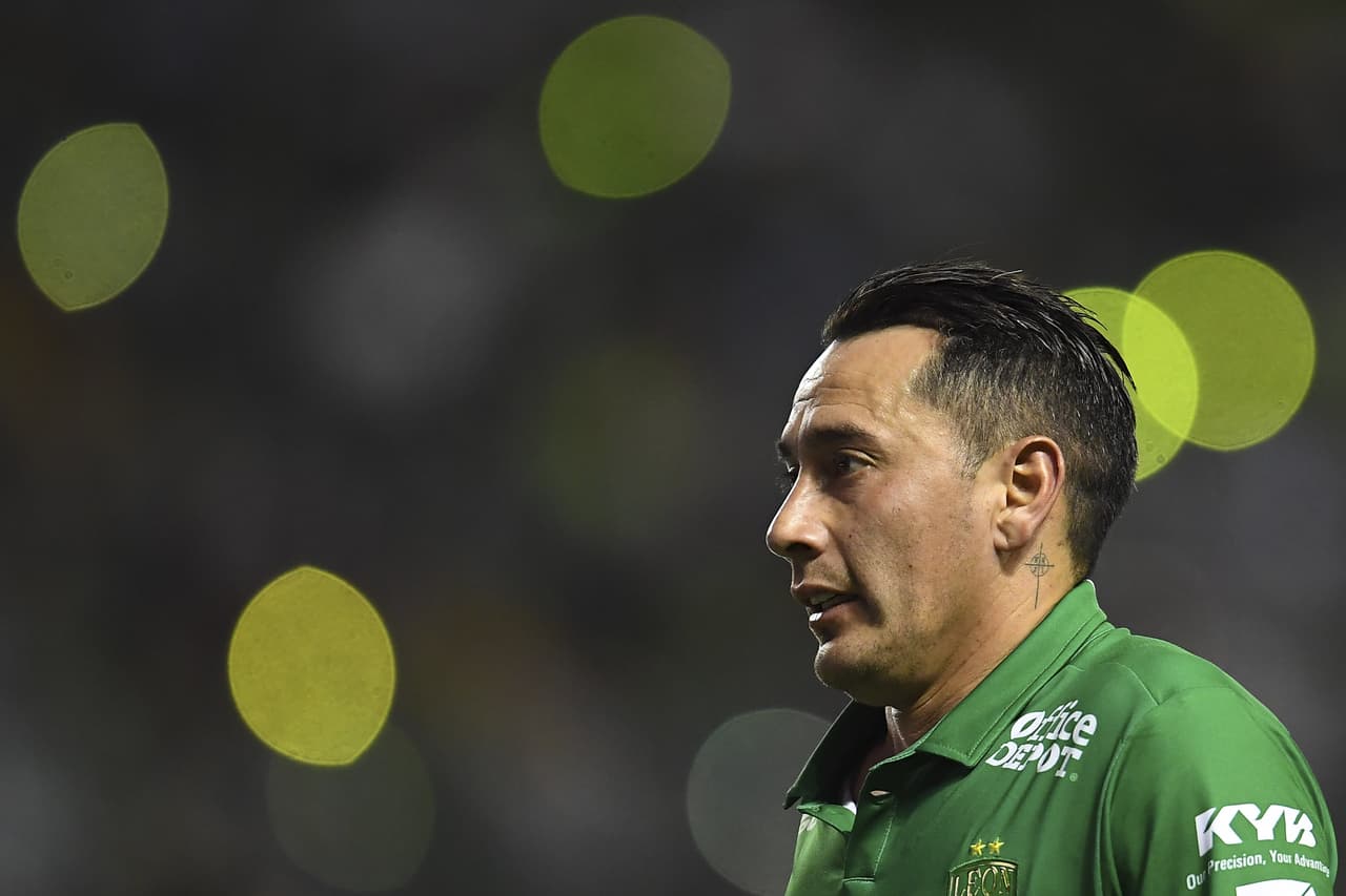 Ambriz confirma la razón por la que Sambueza salió de León