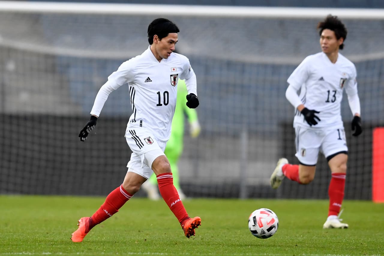 Japón se impuso ante Panamá en amistoso | Takumi Minamino (61’) anotó por la vía penal el solitario gol que definió el encuentro. Panamá se medirá al Team USA el 16 de noviembre y Japón se enfrentará a la Selección Mexicana el 17 de noviembre.