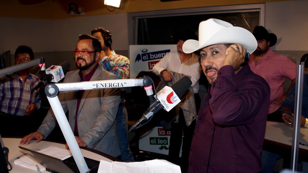 Los Rieleros del Norte aprovecharon la visita a 'El Bueno, La Mala y El Feo' para hablar de migración, inicios y nuevos proyectos.