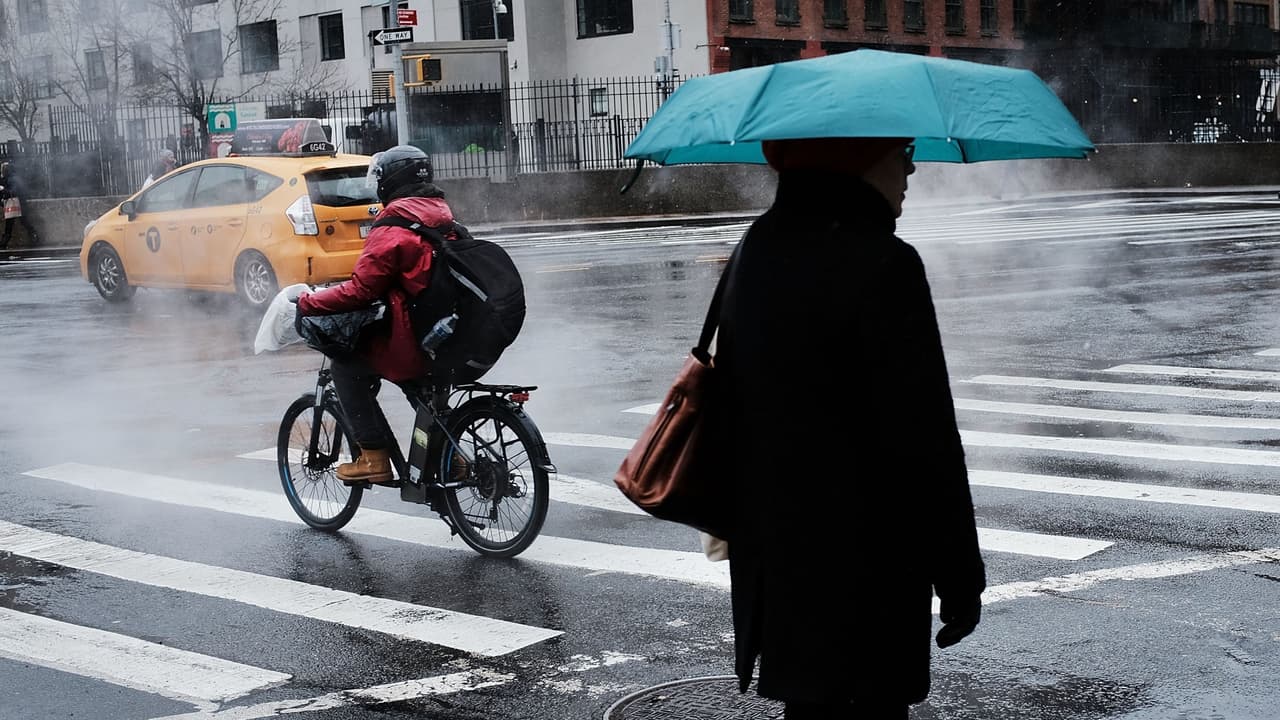 El nor’easter llega a Connecticut y dejó a 6,000 sin energía eléctrica