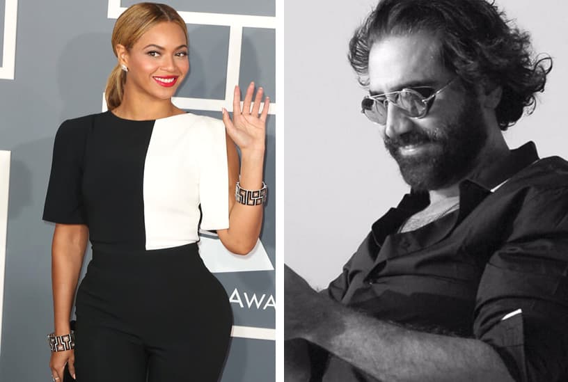 <b>Beyoncé</b> tiene 4 canciones en español, una de ellas con
<b>Alejandro Fernández</b>. Foto: Mezcalent.