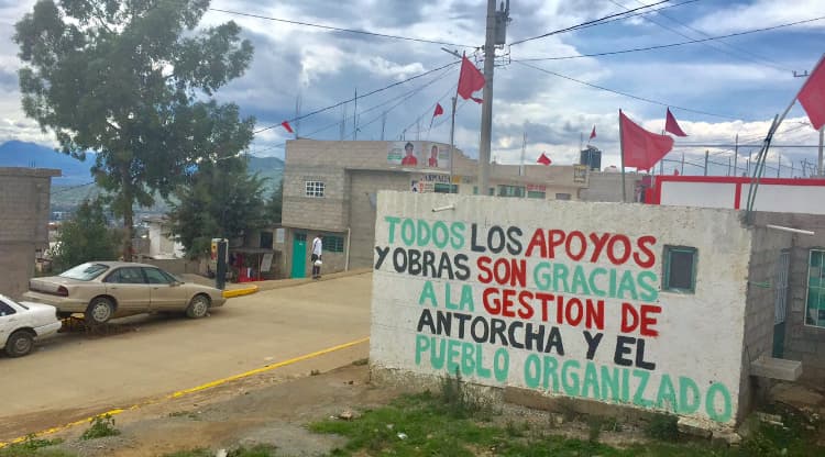 La base de datos analizada por Univision arrojó que en la mayoría de las localidades con irregularidades hubo una votación mayoritaria a favor del PRI.