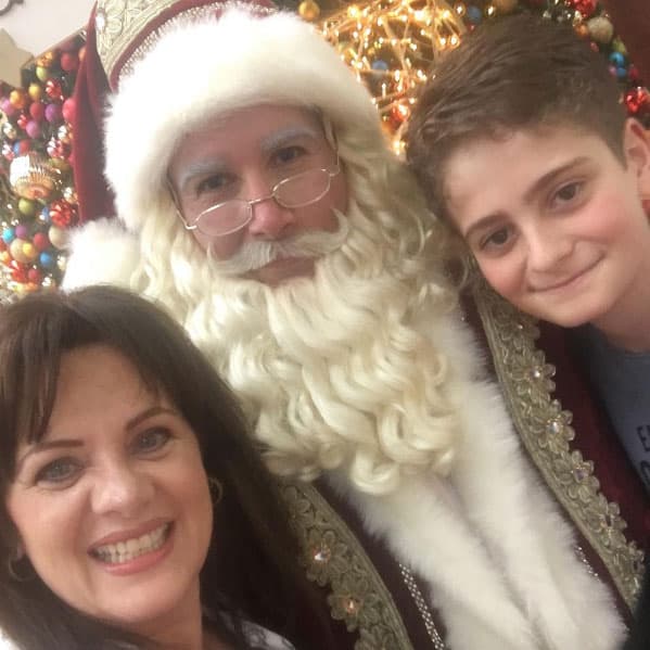 Y también su gusto por la actuación, pues ya debutó como actor en 'La Gata', interpretó a uno de los hijos de 
<b><a href="http://www.univision.com/temas/maite-perroni">Maite Perroni</a></b> hace unos años.