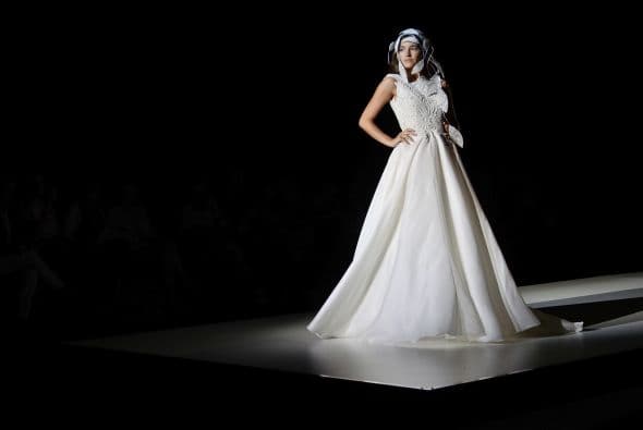 Semana de la moda para novias en Barcelona