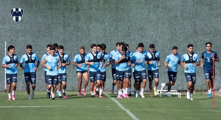 Rayados muestra la importancia del trabajo en equipo para la próxima temporada.