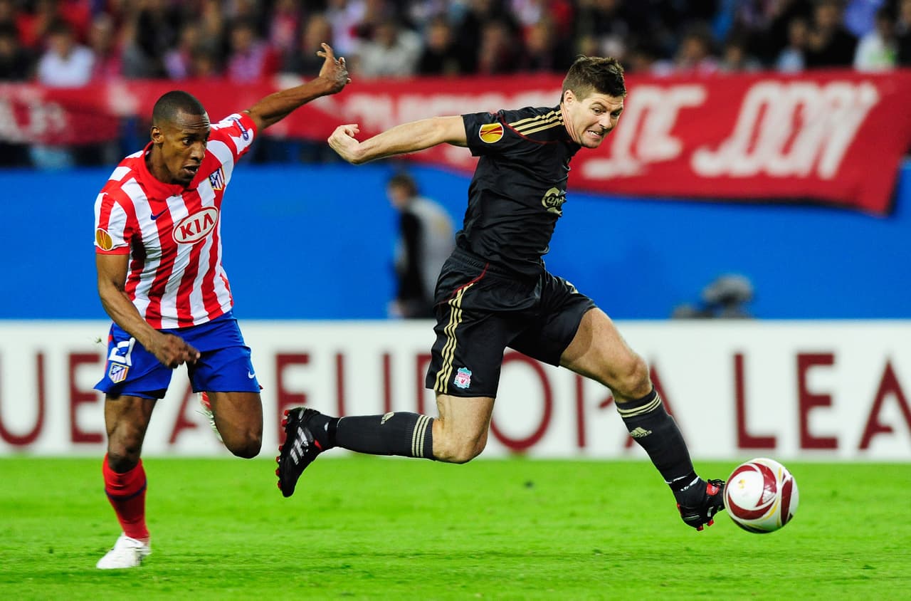 El zaguero colombiano Luis Amaranto Perea es el extranjero con más apariciones en la historia del Atlético Madrid.