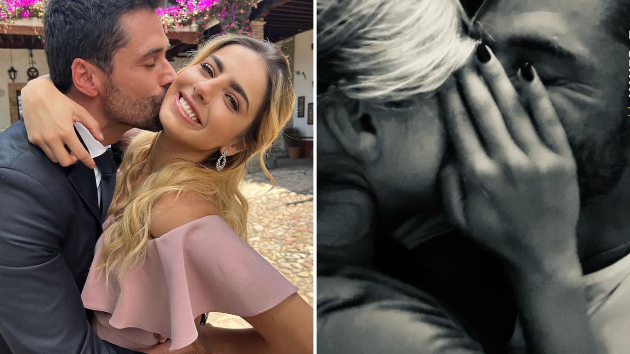 Michelle Renaud confirma noviazgo con Matías Novoa: “Nos gustaría ser padres juntos”