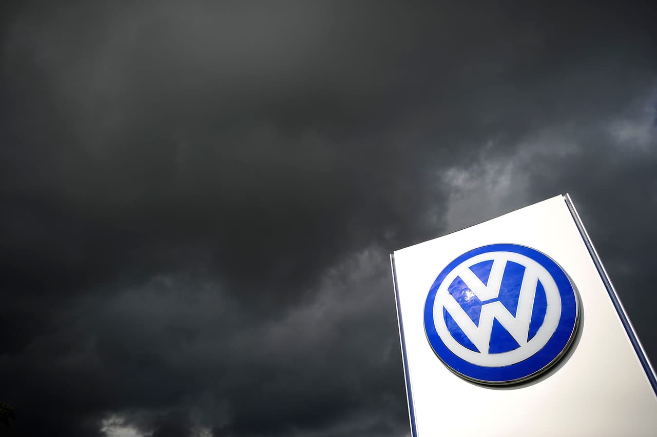Volkswagen acumula problemas legales a ambos lados del Atlántico