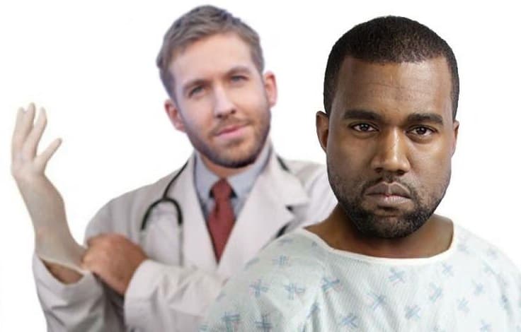 Hasta Calvin Harris fue utilizado para hacer de esta ola de memes algo gracioso.