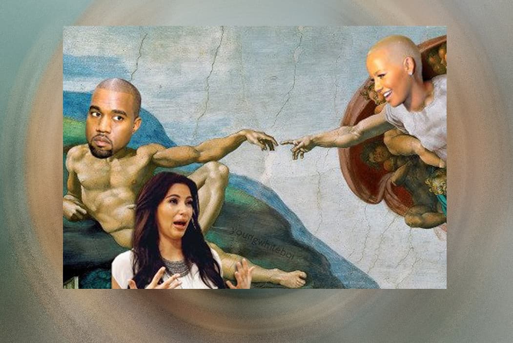 En serio que este meme es una obra de arte.