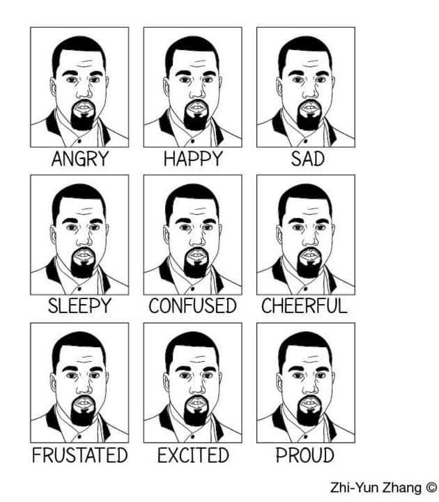 No cabe duda, no hay nada peor en este momento para el rapero que tener deshecho el ego.