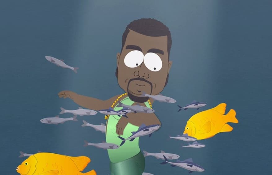 Quizá Kanye ya no sabe dónde meter la cabeza, pues tan pronto estos comentarios hicieron arder la red el rapero cosntestó que a ninguna de sus ex les ha permitido jugar con su trasero.