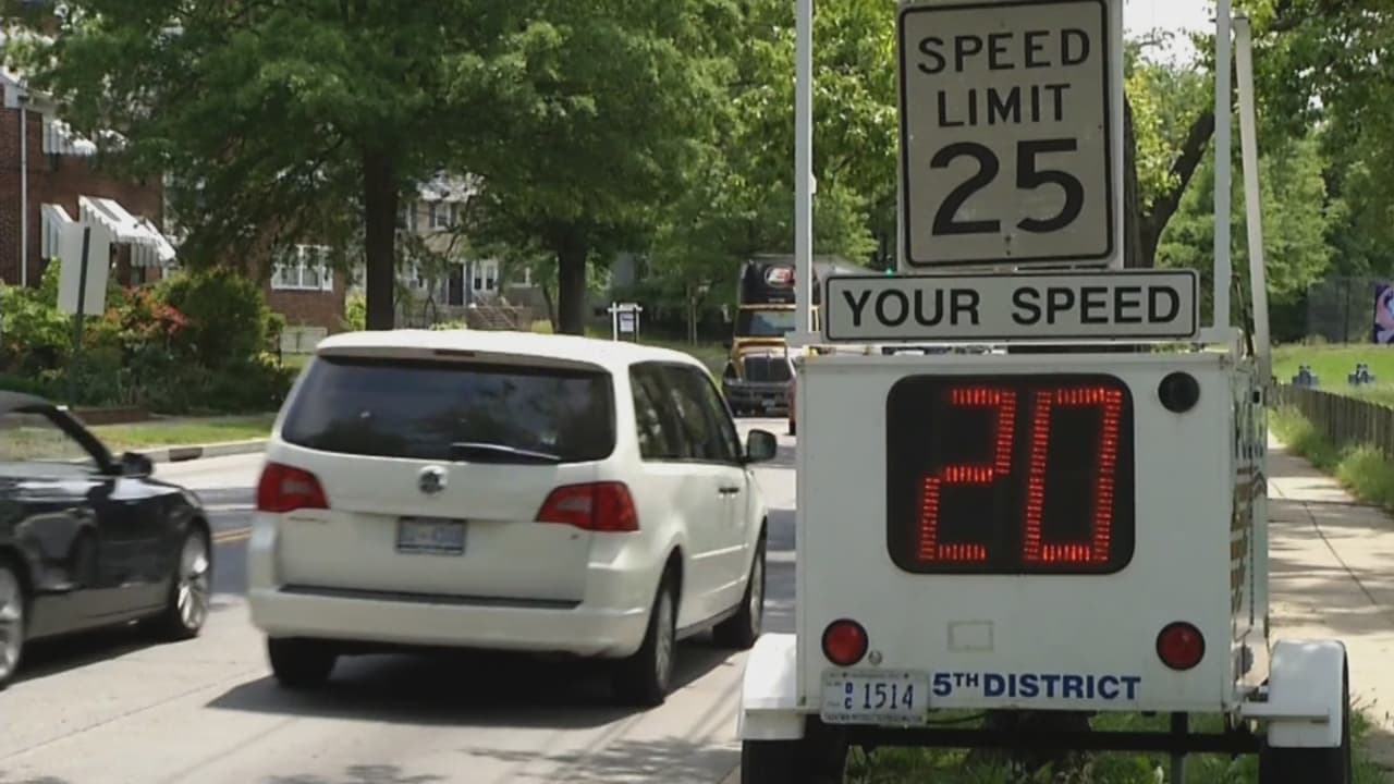 Actualizan sistema de notificación de multas de tránsito en DC: todos los residentes pueden registrarse