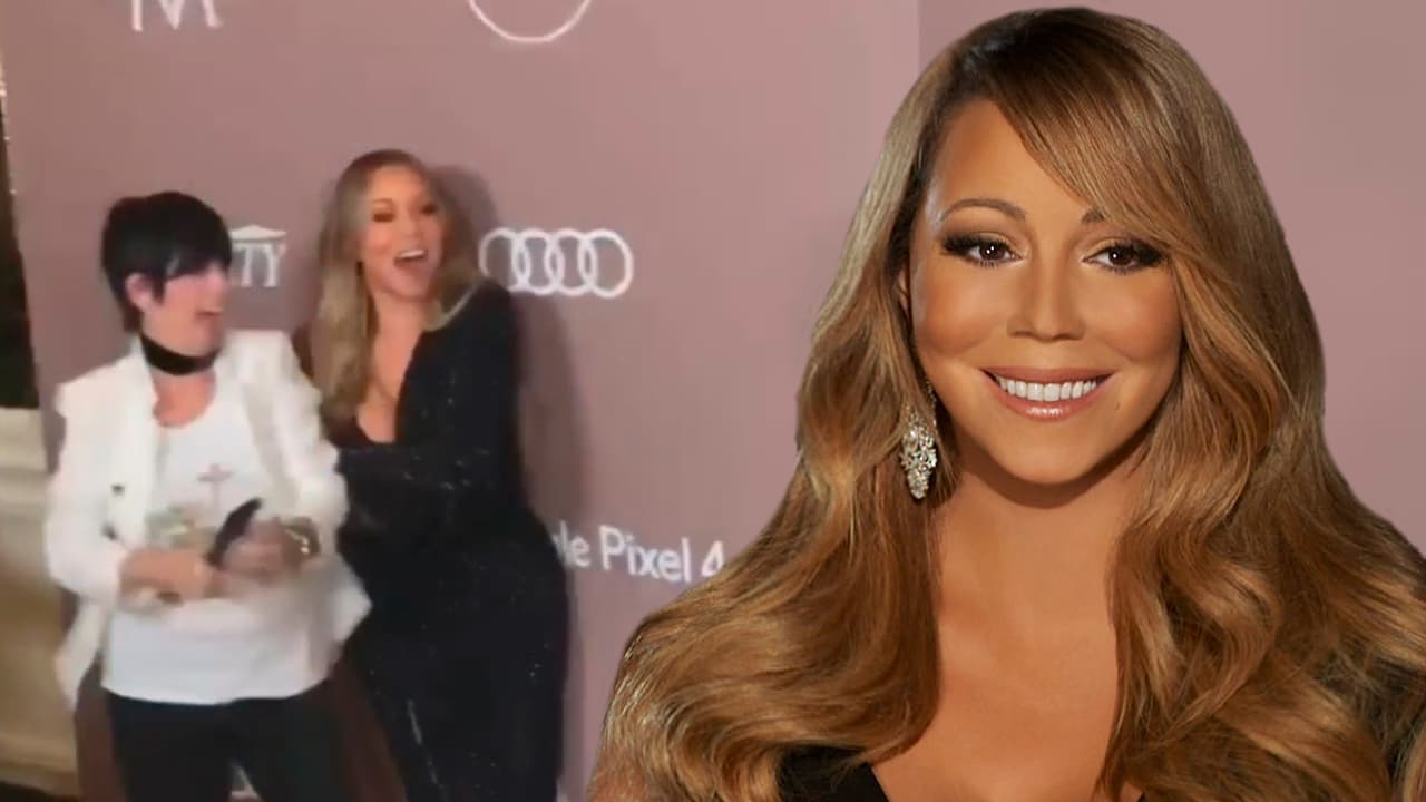 "Fue un gran momento y sucedió de una manera divina porque me ayudó a dejar de vivir allí, en Sing Sing (la mansión de Tommy Mottola), 
<b>bajo esas reglas y regulaciones</b>", contó en entrevista con 
<a href="https://www.vulture.com/article/mariah-carey-rarities-profile.html" target="_blank">Vulture</a>. 
<br>