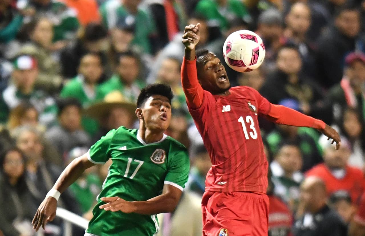 "Estar en la MLS me puede ayudar a aportar mucho a mi país", dice joven talento panameño
