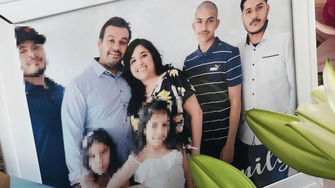 Un hispano es señalado de asesinar a su esposa y dos de sus hijos en un tiroteo en el Valle Central