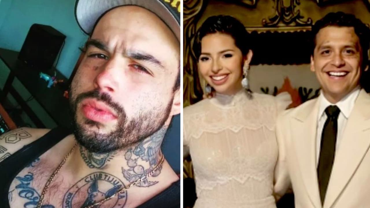 No lo invitaron a la boda y ahora el hijo mayor de Pepe Aguilar da importante paso sin su apoyo 