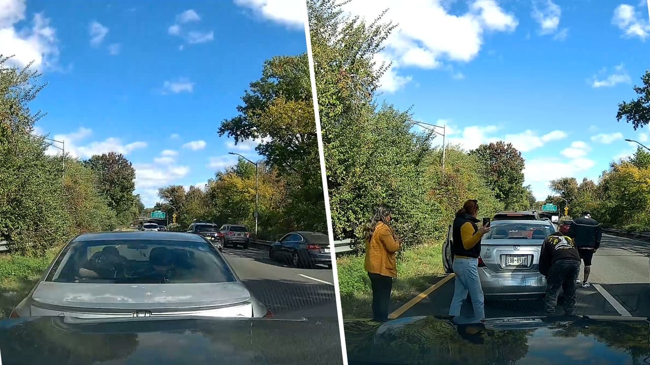 Vecina de Queens asegura que fue víctima de presuntos ‘montachoques’ en el Belt Parkway