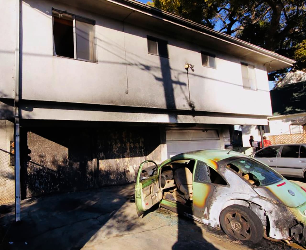 En el puesto 8 se encuentra San Bernardino, California. La ciudad tiene 216,000 residentes. El 57% está empleado y el 30% vive en la pobreza.