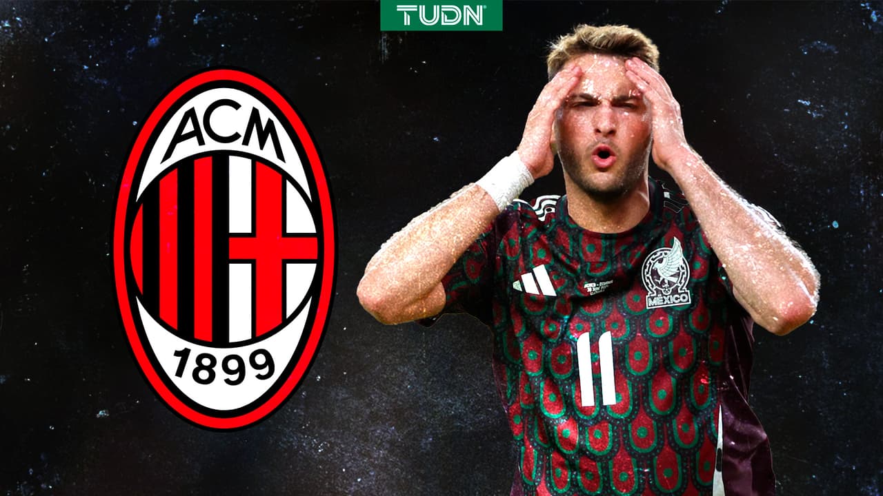 Zlatan Ibrahimovic convence a Santi Giménez de fichar con el Milan