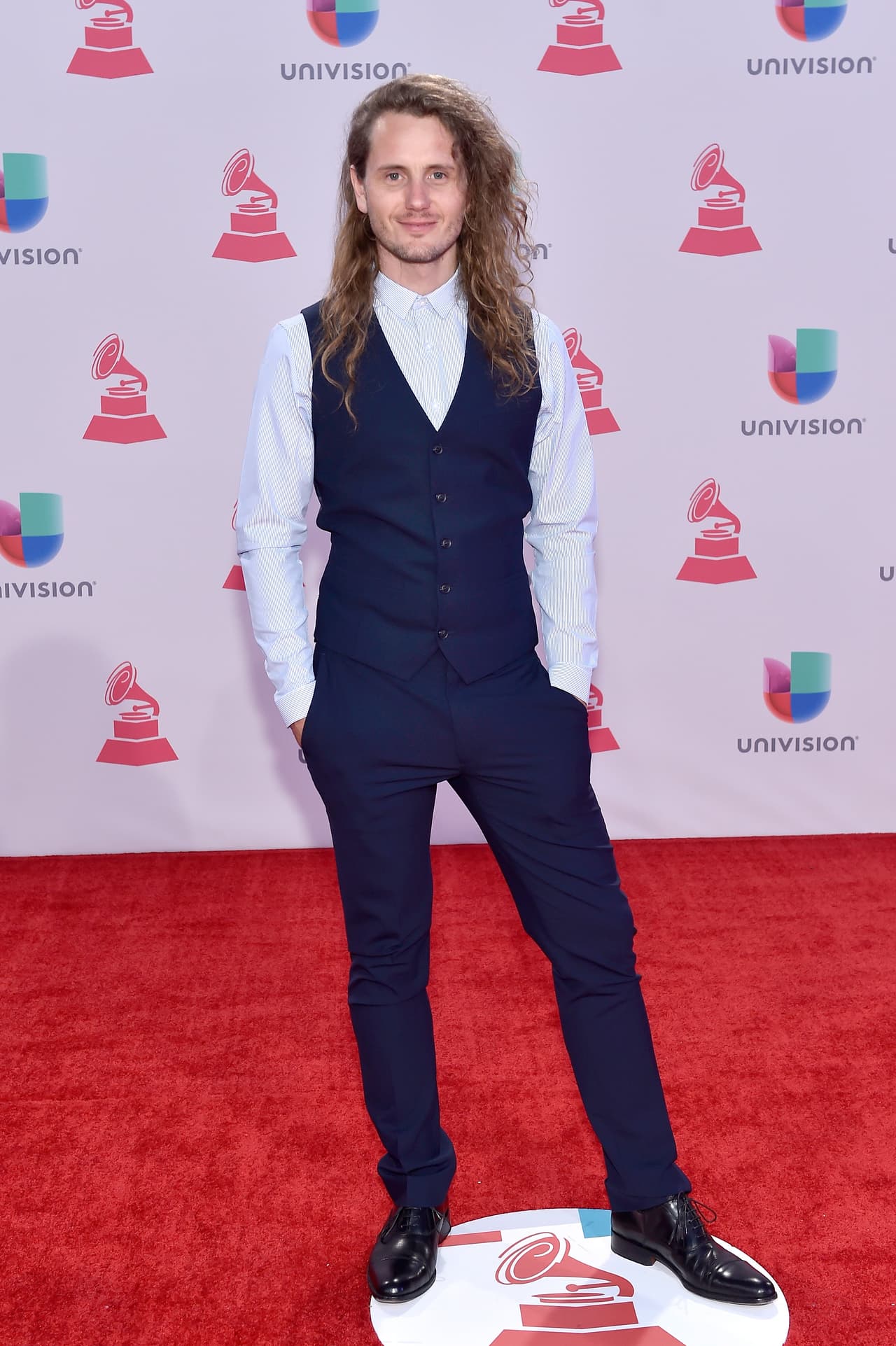 ¡Pero esa melena sí que se la pudo peinar!