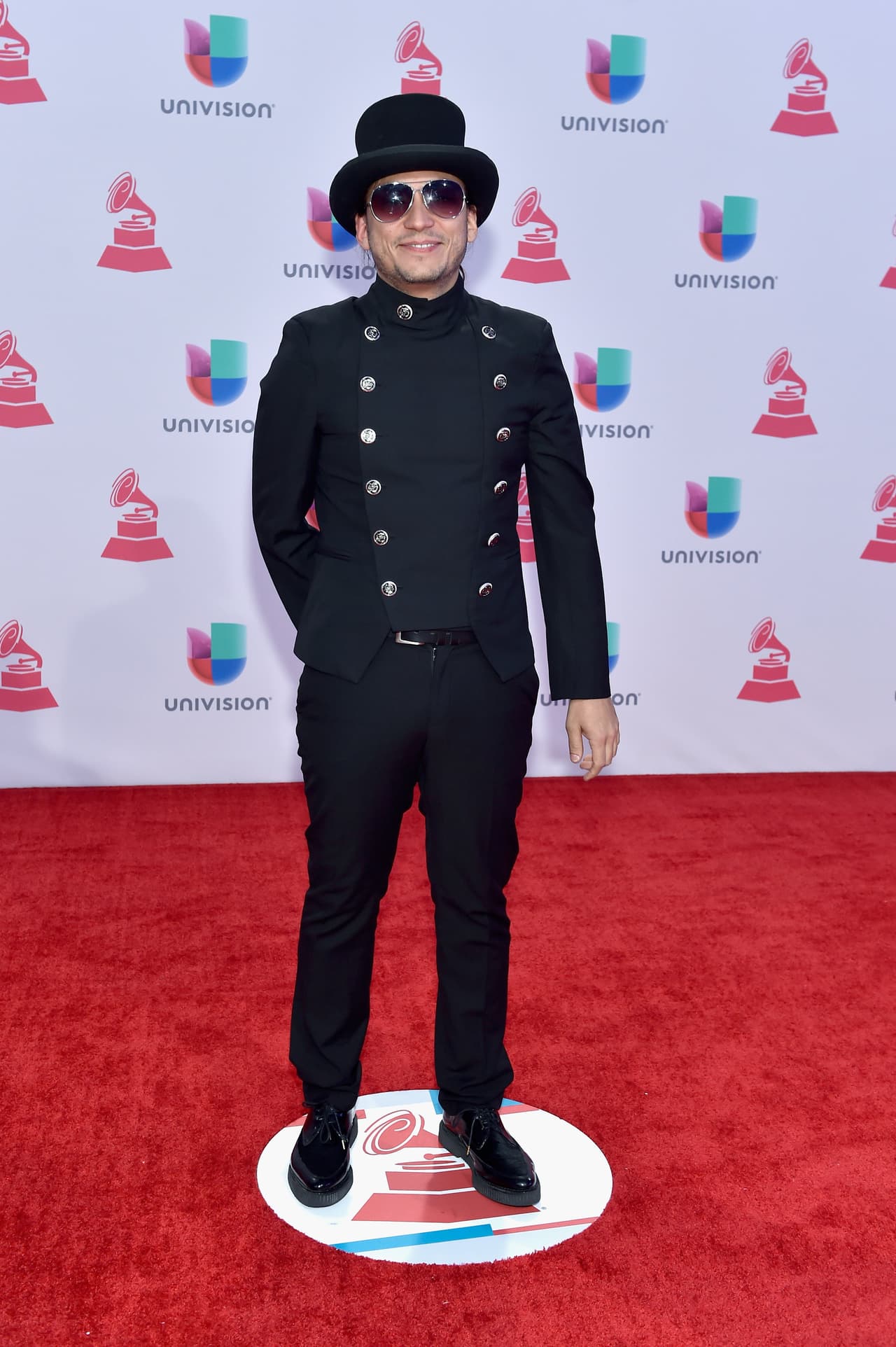 ¿Les gustó la ropita de el artista musical Willbert Alvarez?