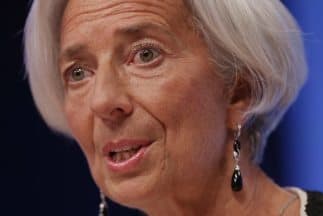 La zona euro, ante una posibilidad de 40% de una nueva recesión, alerta el FMI