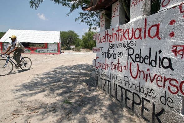 Mucho menos cuentan con infraestructura.