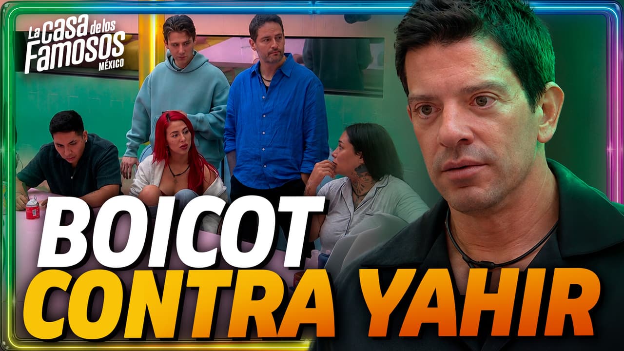 Flor descubre que Yahir comió MÁS PAN y comienza un BOICOT en su contra