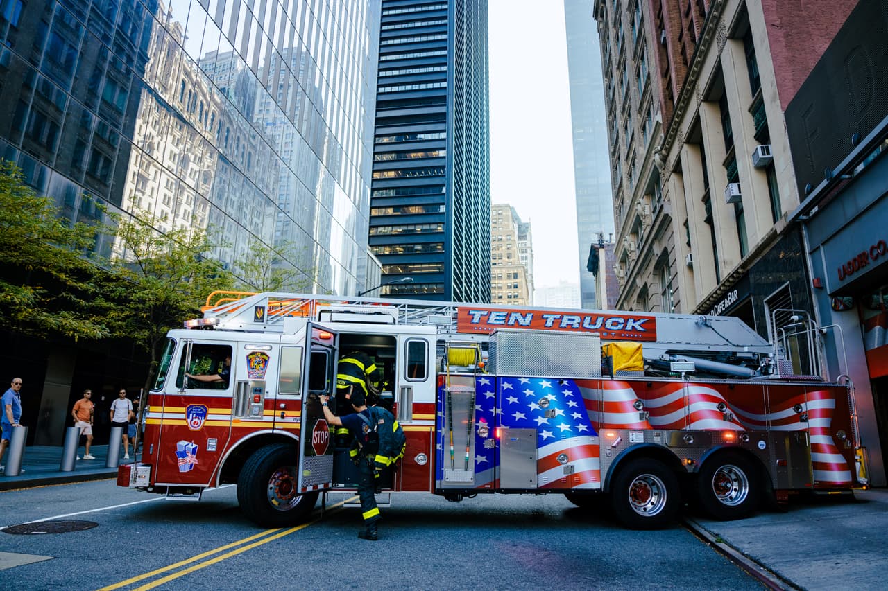 Septiembre 11, la fecha con un significado distinto desde hace 25 años en Nueva York 