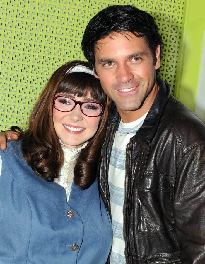 Pero su relación terminó a mediados del 2012.