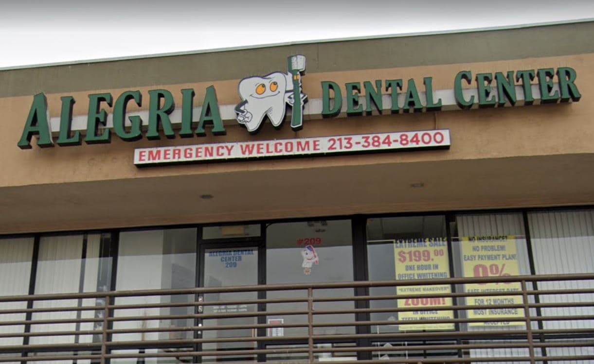 Alegría, la clínica dental donde 9 mujeres inmigrantes aseguran que fueron abusadas sexualmente