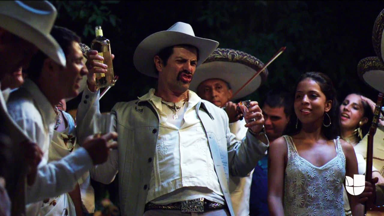 En la celebración 'El Chapito' presenció el poder de don Pedro Avilés.