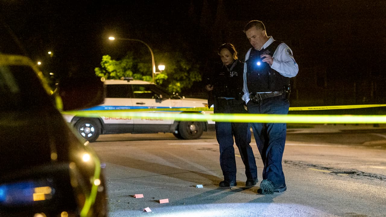 Policía de Chicago reporta que la actividad criminal en la ciudad disminuyó un 10% en noviembre