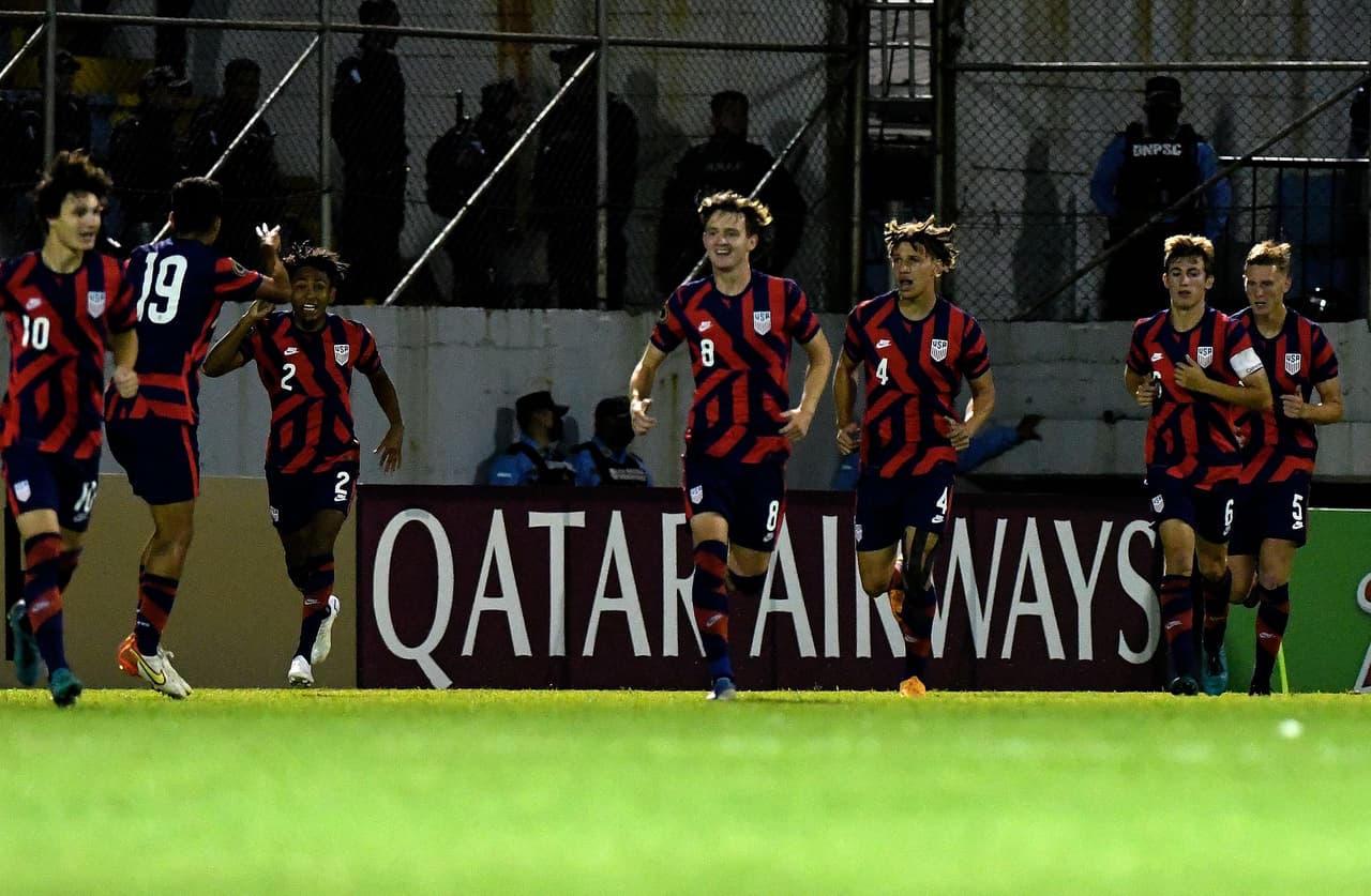 La selección de los Estados Unidos derrotó a Honduras en la Semifinal del Premundial Concacaf Sub-20 para ganar su pase a los Juegos Olímpicos París 2024 y avanzar a la Final del torneo, donde enfrentará a República Dominicana.