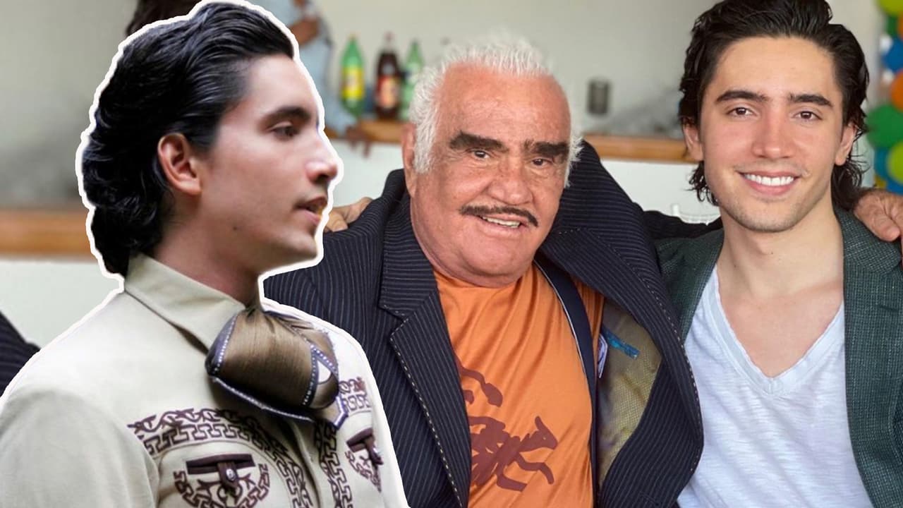 “Mi abuelo siempre nos enseñó que el trabajo es trabajo“: La decisión de lanzar el disco de Alex Fernández es un homenaje a Vicente Fernández