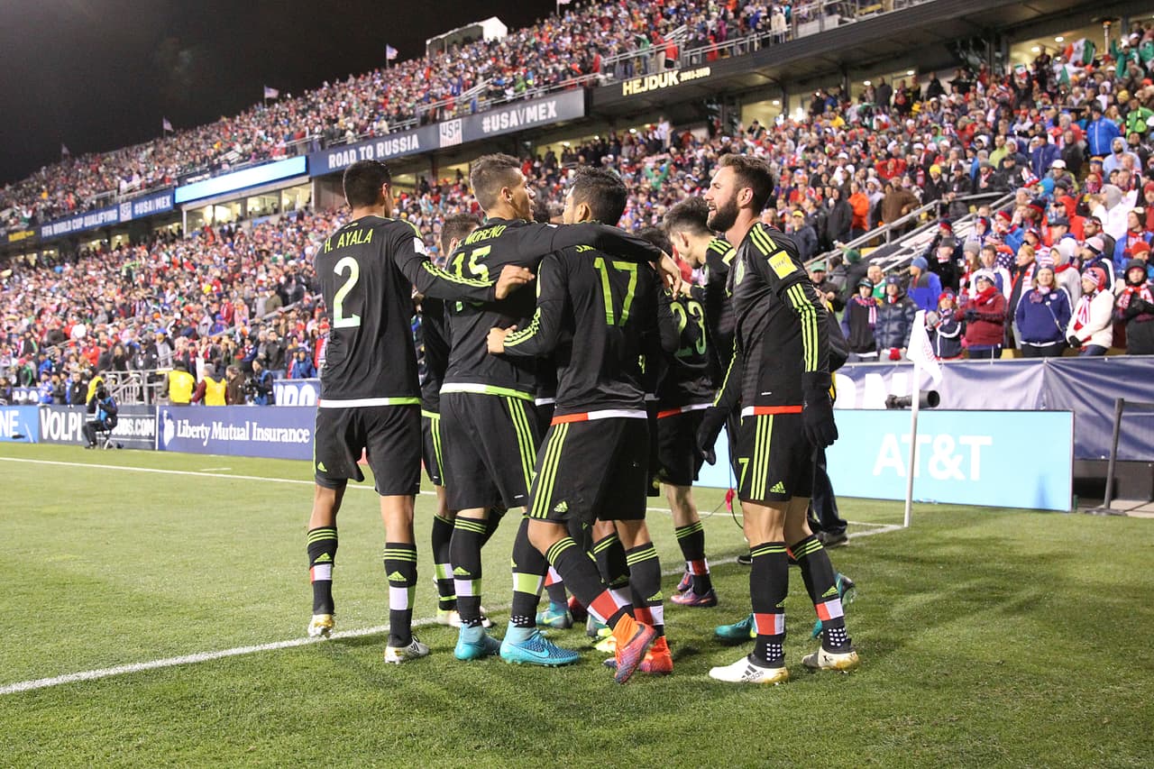 Hugo Ayala entró en el segundo tiempo en lugar de Reyes y tuvo responsabilidad en el gol de Wood, al no frenar el arranque de Altidore que generó la acción. Sin embargo, se estabilizó para evitar la arremetida estadounidense y llevarse la victoria. Calificación: 7