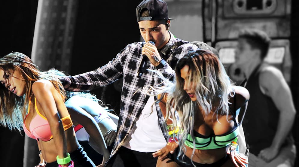 Por qué el reggaetón no es más machista que tú