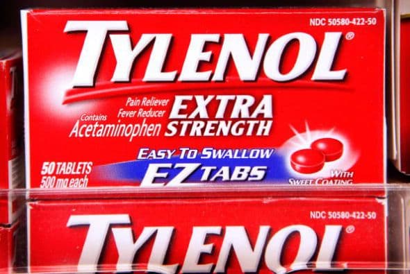 5. MEDICINAS DE BAJA CALIDAD. En 2010, Johnson & Johnson retiró del mercado tres medicamentos por no cumplir con los estándares de calidad. Se trató de Benadryl para niños, sabores uva y cereza, además de gotas y jarabes Tylenol, Motrin, Rolaids y otros, en sus presentaciones para niños.