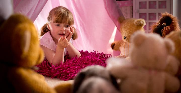 The real deal on imaginary friends