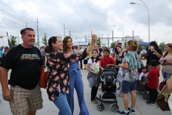 Ruta de Impacto Dallas