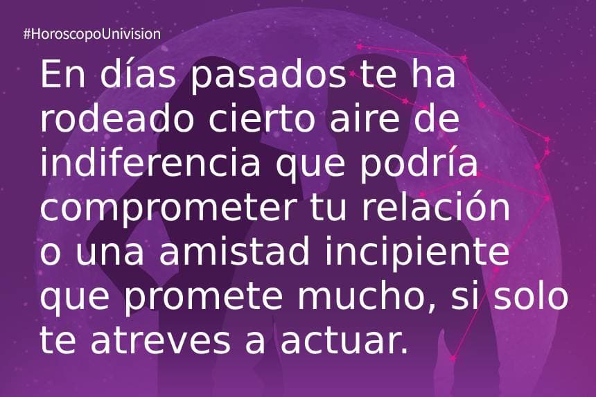 Cáncer 22 de abril de 2019