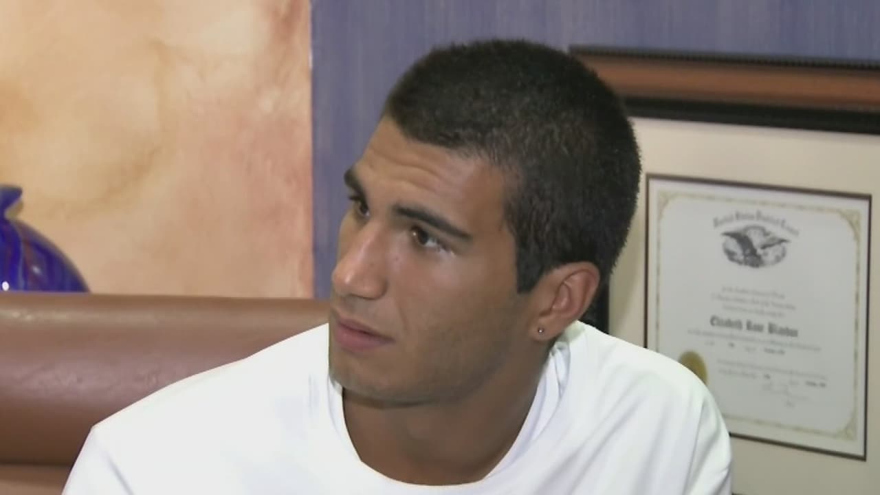 Liberan de la amenaza de deportación inmediata al inmigrante venezolano Marco Coello 