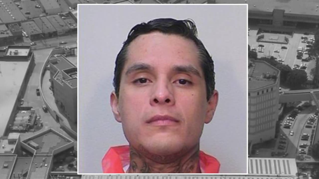 Prisionero se escapa en Los Ángeles y las autoridades piden ayuda para encontrarlo